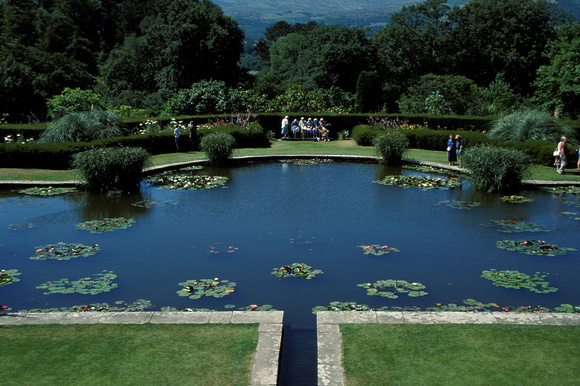 Bodnant Gardens, North Wales
