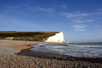 One of the seven sisters, Sussex, England