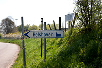Bloesemwandeling in Helshoven