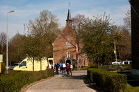 De kapel van Helshoven