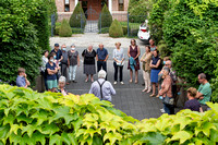 VVPV Limburg bezoekt op 3 juli 2021 de tuin van Fernand en Viviane Cluyssen-Poelmans in Houthalen