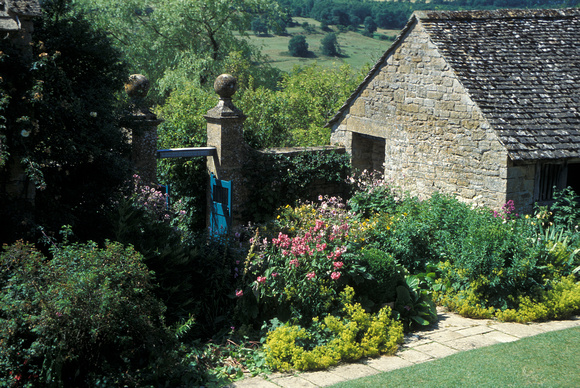 Snowshill Manor, Cotswolds