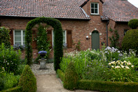 Tuin van Erik en Lieve Hermans-Joachims te Heusden-Zolder