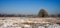 Winterwonderland in Herselt en omgeving 2009
