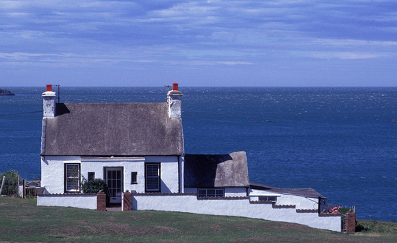 Anglesey, North Wales