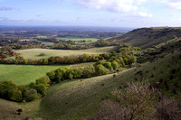 Ditchling Beacon, Sussex, England